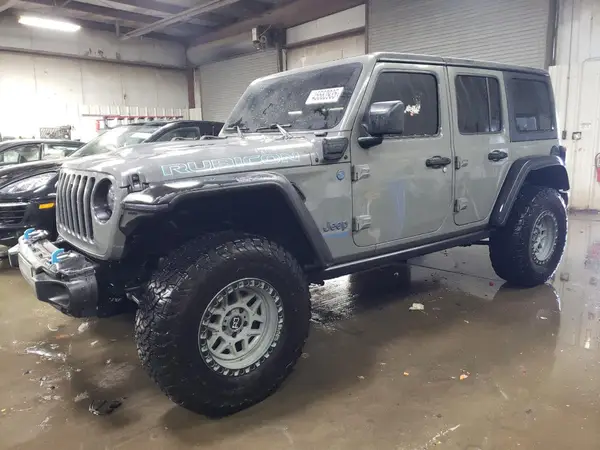 1C4JJXR61MW723876 2021 JEEP WRANGLER - Image 1