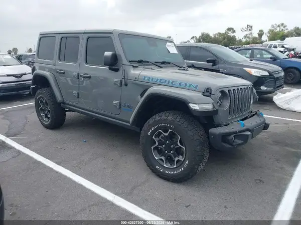 1C4JJXR61MW851552 2021 JEEP WRANGLER - Image 1