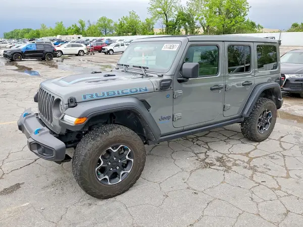 1C4JJXR61PW521897 2023 JEEP WRANGLER - Image 1