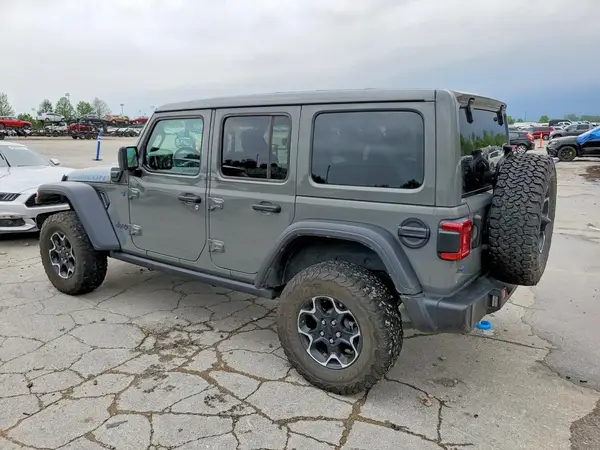 1C4JJXR61PW521897 2023 JEEP WRANGLER - Image 2