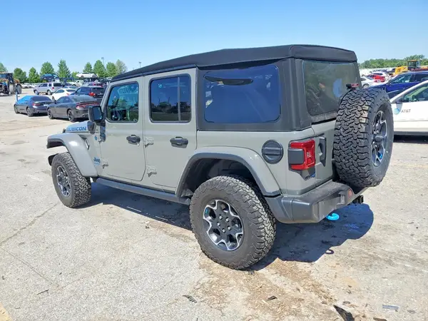 1C4JJXR61PW586362 2023 JEEP WRANGLER - Image 2