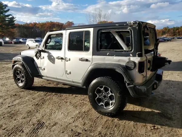 1C4JJXR61PW630974 2023 JEEP WRANGLER - Image 2