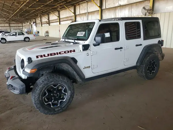 1C4JJXR61PW696523 2023 JEEP WRANGLER - Image 1