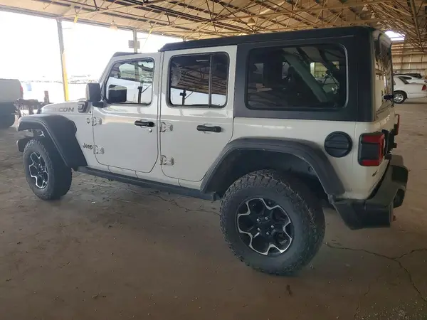 1C4JJXR61PW696523 2023 JEEP WRANGLER - Image 2