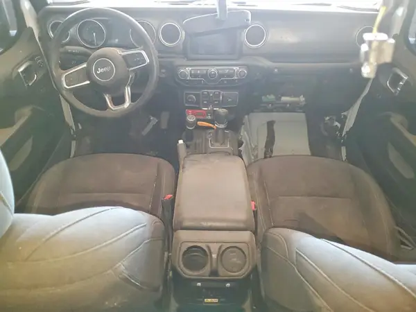 1C4JJXR61PW696523 2023 JEEP WRANGLER - Image 8