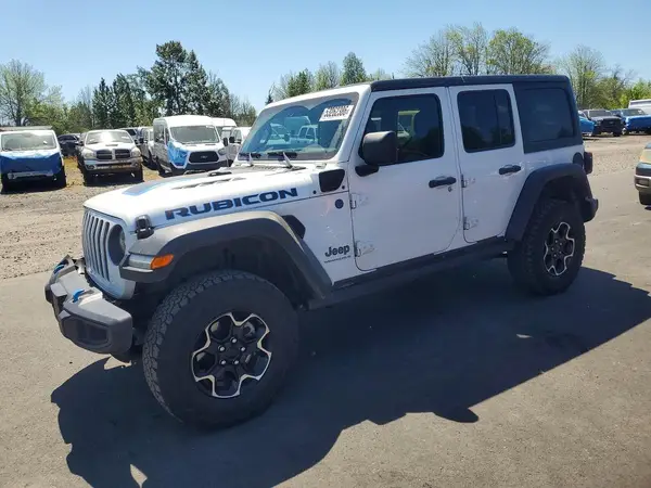 1C4JJXR61PW700344 2023 JEEP WRANGLER - Image 1