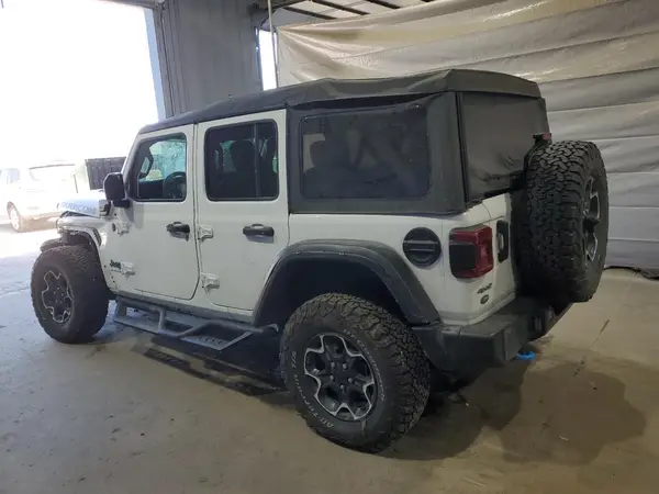 1C4JJXR61PW704345 2023 JEEP WRANGLER - Image 2