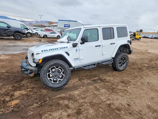 1C4JJXR62MW625276 2021 JEEP WRANGLER - Image 1
