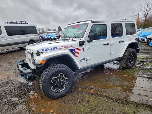 1C4JJXR62MW633118 2021 JEEP WRANGLER - Image 1
