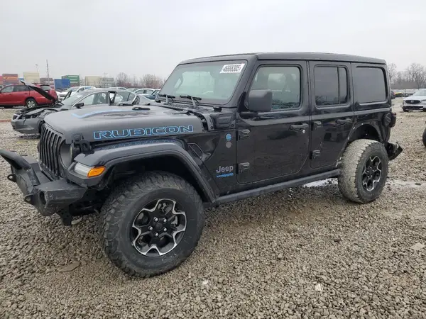 1C4JJXR62MW782001 2021 JEEP WRANGLER - Image 1