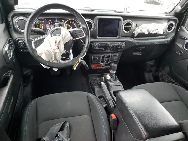 1C4JJXR62MW782001 2021 JEEP WRANGLER - Image 8