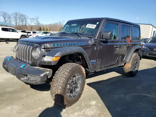 1C4JJXR62MW800819 2021 JEEP WRANGLER - Image 1