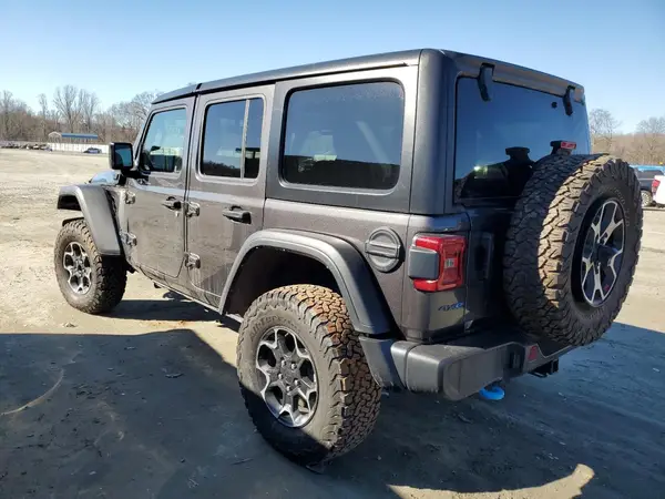 1C4JJXR62MW800819 2021 JEEP WRANGLER - Image 2