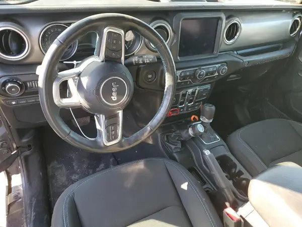 1C4JJXR62MW800819 2021 JEEP WRANGLER - Image 8