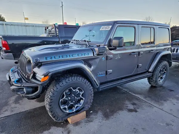 1C4JJXR62NW101448 2022 JEEP WRANGLER - Image 1