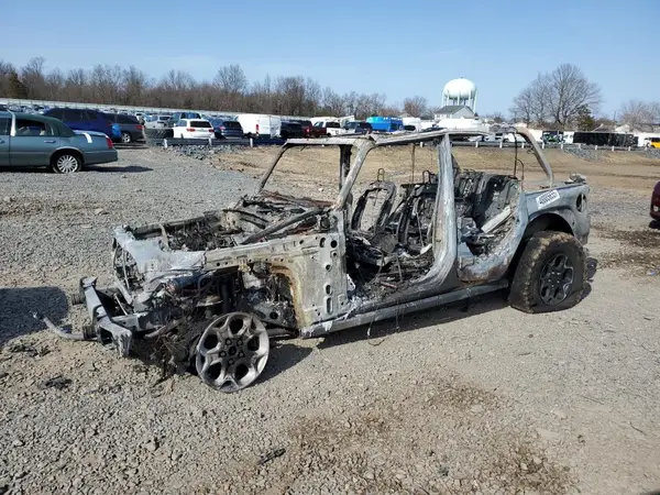 1C4JJXR62NW153324 2022 JEEP WRANGLER - Image 1