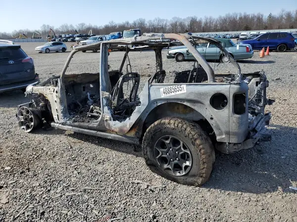 1C4JJXR62NW153324 2022 JEEP WRANGLER - Image 2