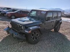 1C4JJXR62NW169992 2022 JEEP WRANGLER