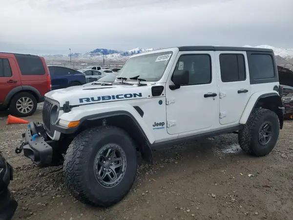 1C4JJXR62NW171080 2022 JEEP WRANGLER - Image 1