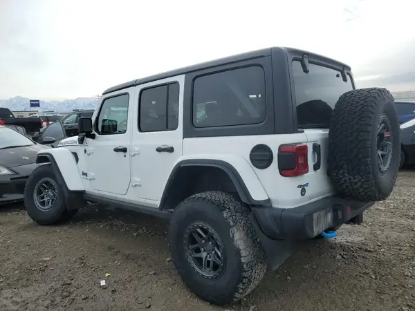 1C4JJXR62NW171080 2022 JEEP WRANGLER - Image 2