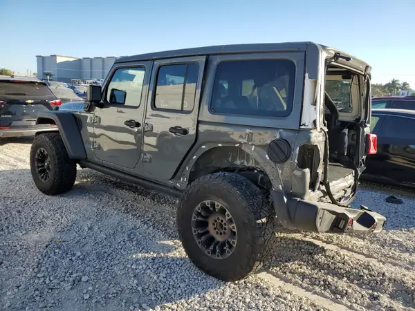 1C4JJXR62NW189370 2022 JEEP WRANGLER - Image 2
