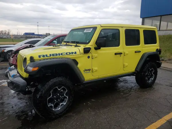 1C4JJXR62NW230466 2022 JEEP WRANGLER - Image 1