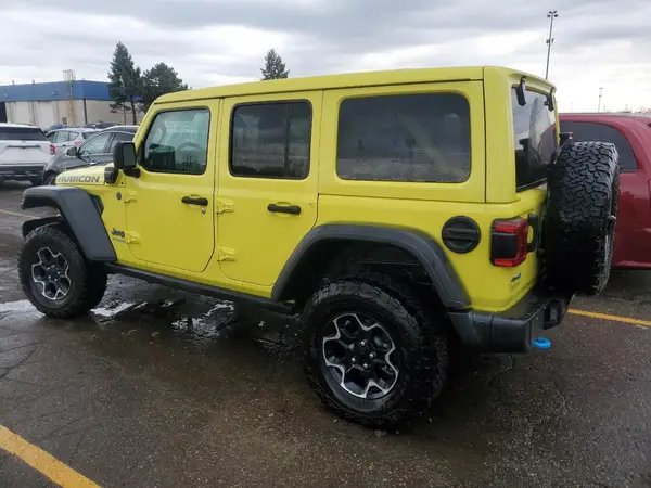 1C4JJXR62NW230466 2022 JEEP WRANGLER - Image 2