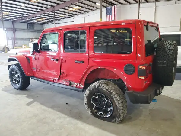 1C4JJXR62PW537669 2023 JEEP WRANGLER - Image 2