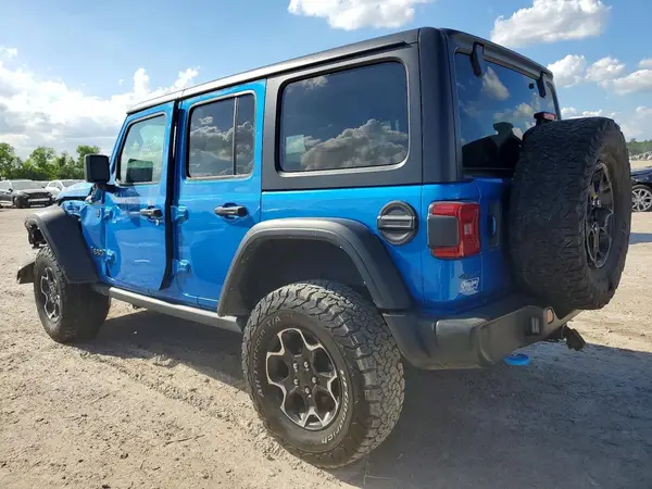 1C4JJXR62PW588315 2023 JEEP WRANGLER - Image 2