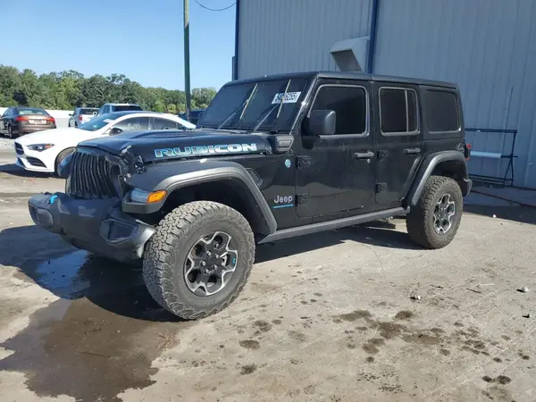 1C4JJXR62PW663711 2023 JEEP WRANGLER - Image 1