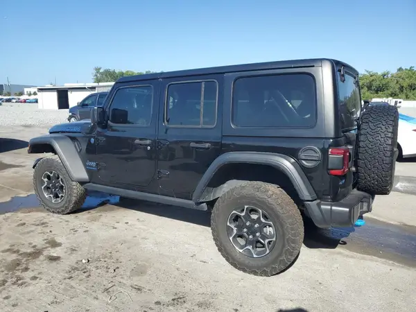 1C4JJXR62PW663711 2023 JEEP WRANGLER - Image 2