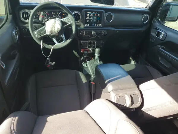 1C4JJXR62PW663711 2023 JEEP WRANGLER - Image 8