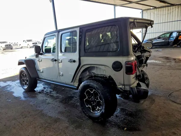 1C4JJXR62PW703303 2023 JEEP WRANGLER - Image 2