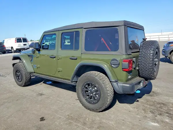 1C4JJXR62PW704385 2023 JEEP WRANGLER - Image 2