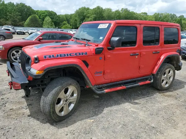 1C4JJXR63MW749931 2021 JEEP WRANGLER - Image 1