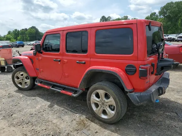 1C4JJXR63MW749931 2021 JEEP WRANGLER - Image 2