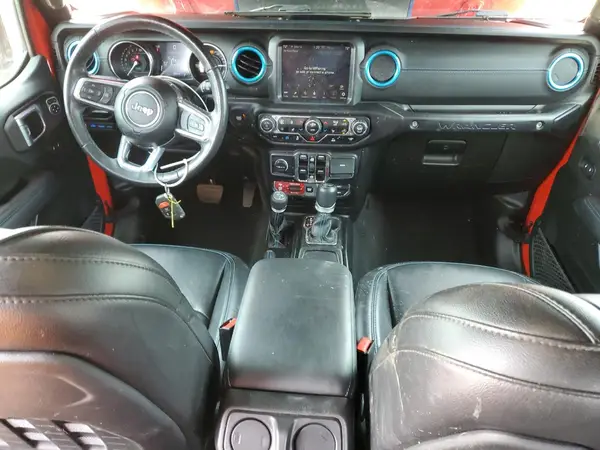 1C4JJXR63MW749931 2021 JEEP WRANGLER - Image 8