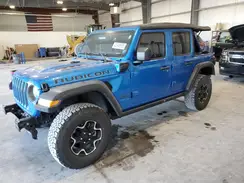1C4JJXR63NW150609 2022 JEEP WRANGLER