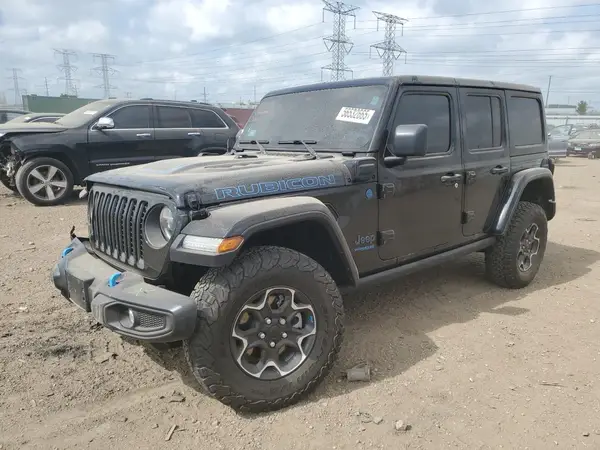 1C4JJXR63NW177826 2022 JEEP WRANGLER - Image 1