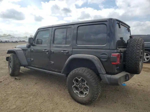 1C4JJXR63NW177826 2022 JEEP WRANGLER - Image 2