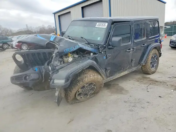1C4JJXR63NW184159 2022 JEEP WRANGLER - Image 1