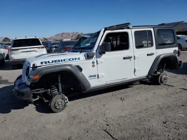 1C4JJXR63NW206144 2022 JEEP WRANGLER - Image 1