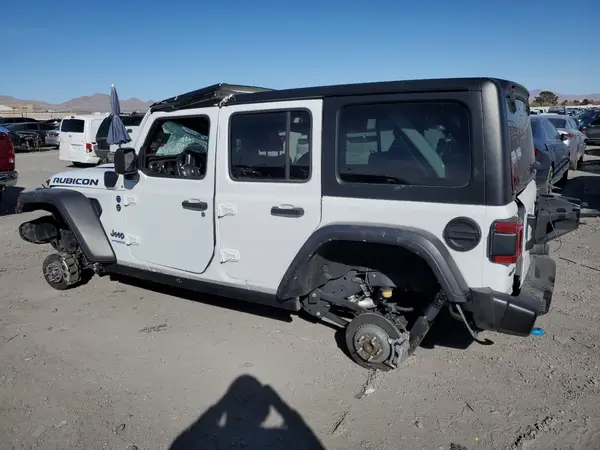 1C4JJXR63NW206144 2022 JEEP WRANGLER - Image 2