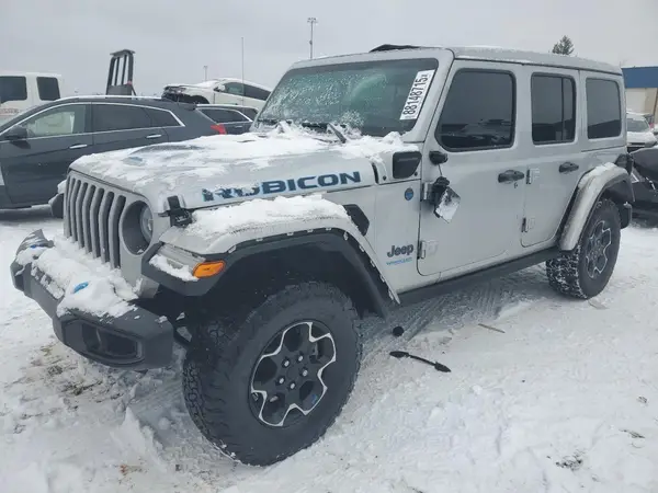 1C4JJXR63NW264609 2022 JEEP WRANGLER - Image 1