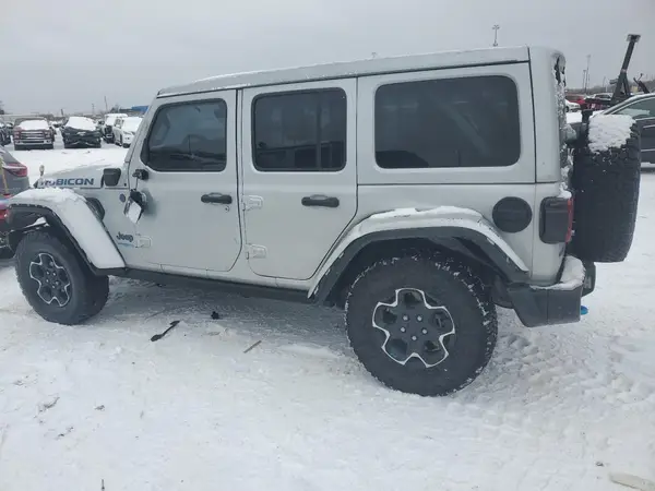 1C4JJXR63NW264609 2022 JEEP WRANGLER - Image 2