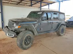 1C4JJXR63NW266778 2022 JEEP WRANGLER