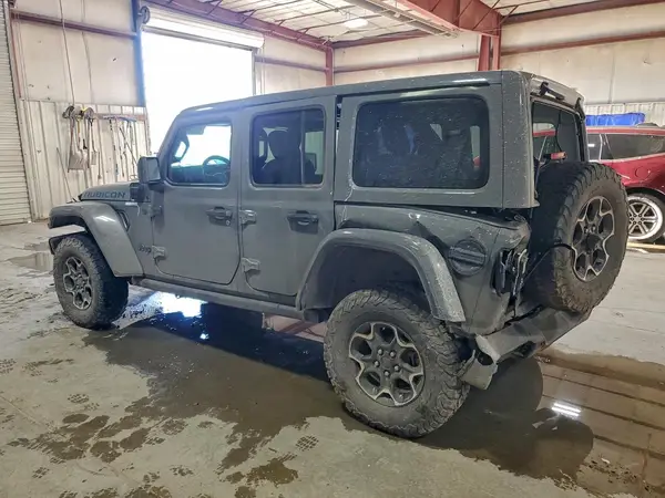 1C4JJXR63PW514031 2023 JEEP WRANGLER - Image 2