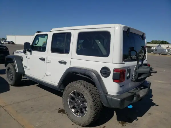 1C4JJXR63PW538877 2023 JEEP WRANGLER - Image 2