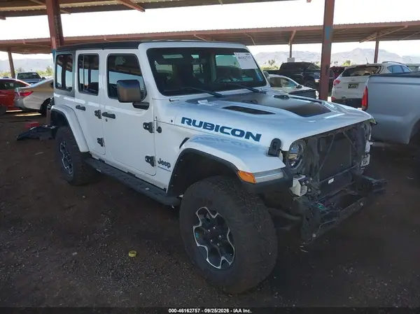 1C4JJXR63PW586394 2023 JEEP WRANGLER - Image 1