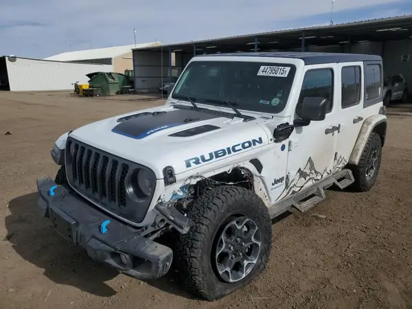 1C4JJXR63PW608474 2023 JEEP WRANGLER - Image 1